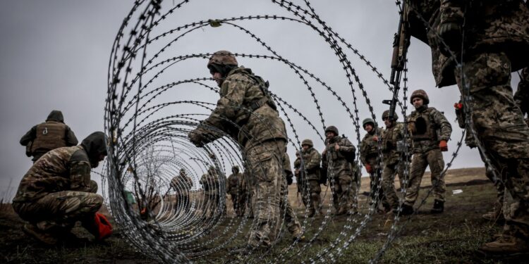 Στο μέτωπο, 20.000 μετανάστες που έλαβαν πρόσφατα τη ρωσική υπηκοότητα