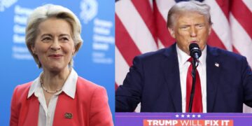 Προθεσμιά έως 9 Ιουλίου στην Ε.Ε. για τους δασμούς – Τι είπε με φον ντερ Λάιεν