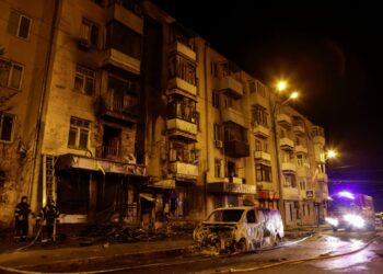 Καταρρίφθηκε για πρώτη φορά ρωσικό μαχητικό χρησιμοποιώντας θαλάσσιο drone