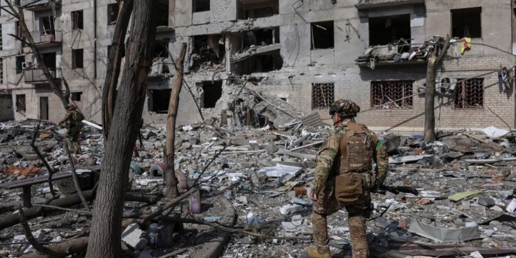 Μόσχα και Κίεβο ξεκινούν ανταλλαγή αιχμαλώτων, σύμφωνα με στρατιωτική πηγή