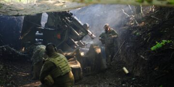 Το Κίεβο επιβεβαίωσε την παροχή κινεζικών προμηθειών σε 20 ρωσικά στρατιωτικά εργοστάσια