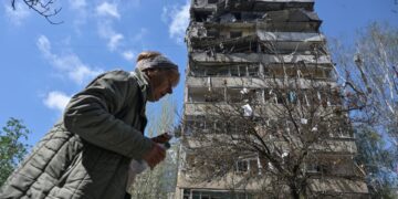 Χτυπήματα με drones και από τις δύο πλευρές