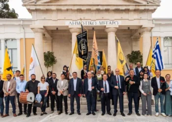 Η Πάφος δεν ξέχασε τη Γενοκτονία των Ποντίων – «Η λήθη αποτελεί απειλή για την εθνική συνέχεια»