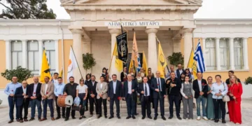 Η Πάφος δεν ξέχασε τη Γενοκτονία των Ποντίων – «Η λήθη αποτελεί απειλή για την εθνική συνέχεια»