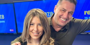 Η εκπομπή του Γιώργου Παγάνη και της Αναστασίας Γιάμαλη στον Realfm 97,8 (8/5/2025)