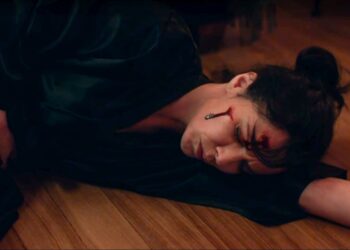 Ο Άγης σώζει τη Μαρίνα