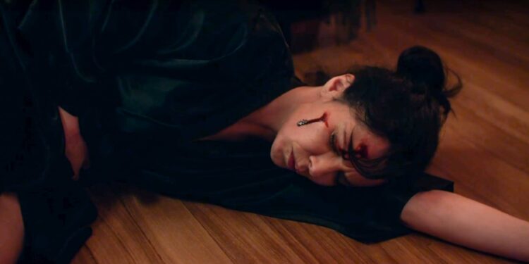 Ο Άγης σώζει τη Μαρίνα