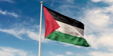 Palestine: Will raise its flag at the World Health Organization