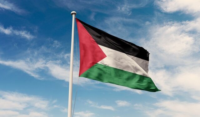Palestine: Will raise its flag at the World Health Organization