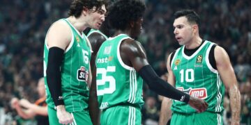 Ελληνοτουρκική «μάχη» στο Άμπου Ντάμπι – Το «Back to Back» θέλει ο Παναθηναϊκός απέναντι στην Φενερμπαχτσέ