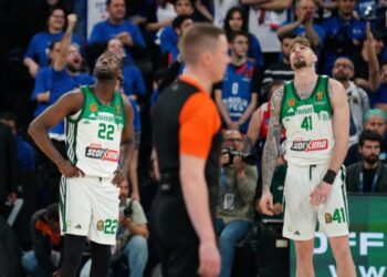Αναντολού Εφές – Παναθηναϊκός 85-82: Στο ΟΑΚΑ θα κριθεί η πρόκριση στο Final 4