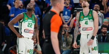 Αναντολού Εφές – Παναθηναϊκός 85-82: Στο ΟΑΚΑ θα κριθεί η πρόκριση στο Final 4