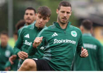 Παναθηναϊκός: Τέλος ο Ρουμπέν Πέρεθ