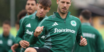Παναθηναϊκός: Τέλος ο Ρουμπέν Πέρεθ