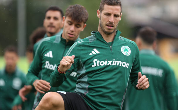 Παναθηναϊκός: Τέλος ο Ρουμπέν Πέρεθ