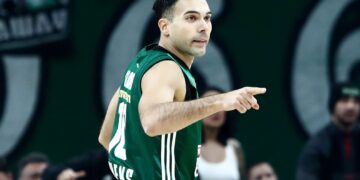 Κώστας Σλούκας: «Αυτό που ονειρεύομαι είναι να πάμε στον τελικό