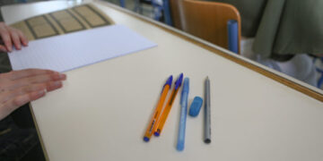 Ανακοινώθηκαν τα εξεταστικά κέντρα για τα ειδικά μαθήματα