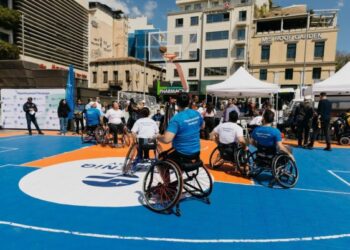 3ο Παραολυμπιακό Πανόραμα από την HELLENiQ ENERGY