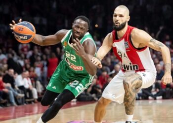 Euroleague: Με τα βλέμματα στον άχαρο «μικρό τελικό»