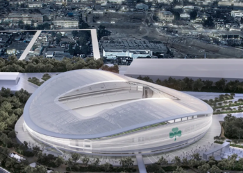 Στα μέσα Απριλίου του 2027 θα είναι έτοιμο το νέο γήπεδο στον Βοτανικό