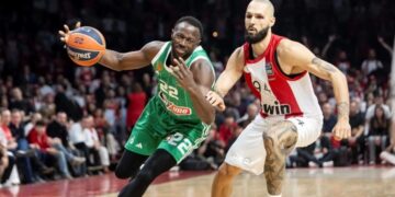 Euroleague: Με τα βλέμματα στον άχαρο «μικρό τελικό»