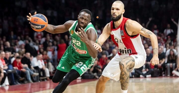 Euroleague: Με τα βλέμματα στον άχαρο «μικρό τελικό»