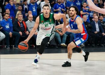 Αναντολού Εφές: Από το ΟΑΚΑ περνάει η πρόκριση για το Final Four