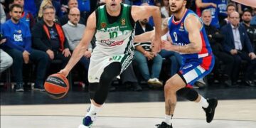 Αναντολού Εφές: Από το ΟΑΚΑ περνάει η πρόκριση για το Final Four