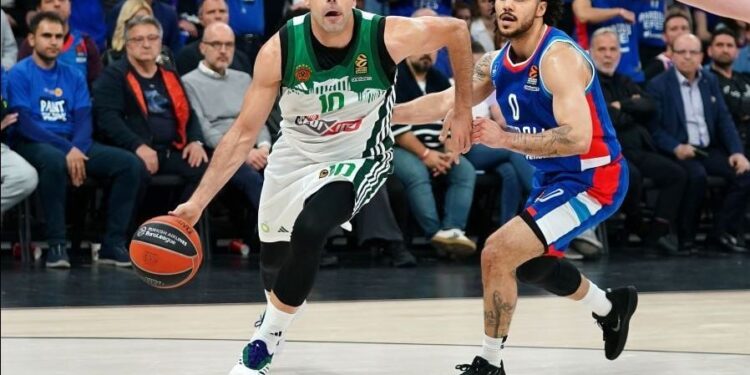 Αναντολού Εφές: Από το ΟΑΚΑ περνάει η πρόκριση για το Final Four