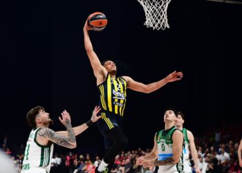 Ο αγνώριστος Παναθηναϊκός αποκλείστηκε από την Φενέρ