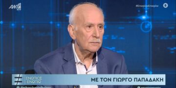 Γιώργος Παπαδάκης: Μου είχαν προτείνει να βάλω μαλλιά