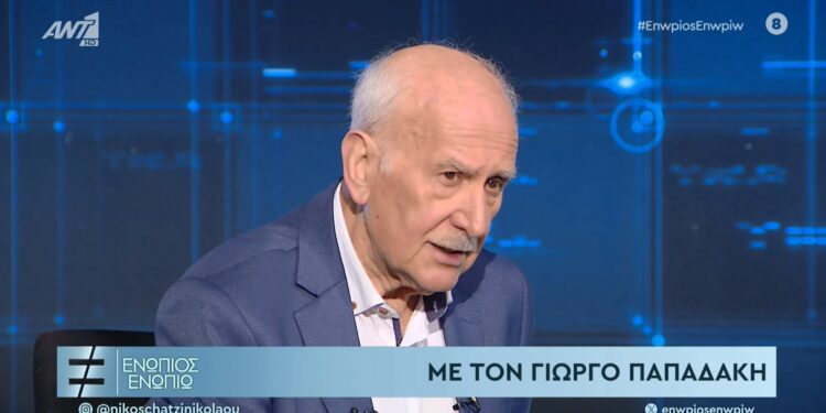Ήμουν ο άνθρωπος των 5 λεπτών, ακόμα και στις «εκρήξεις» μου