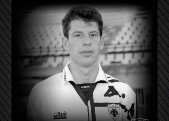 Θρήνος στην ΑΕΚ: Πέθανε σε ηλικία 57 ετών ο παλαίμαχος αμυντικός, Μανώλης Παπαδόπουλος