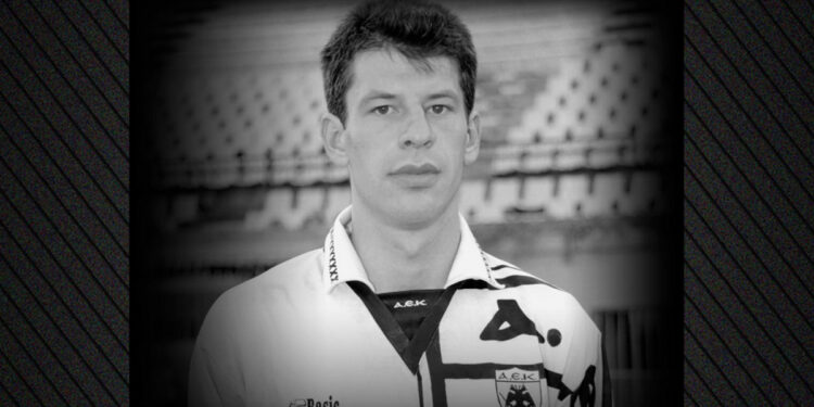 Θρήνος στην ΑΕΚ: Πέθανε σε ηλικία 57 ετών ο παλαίμαχος αμυντικός, Μανώλης Παπαδόπουλος