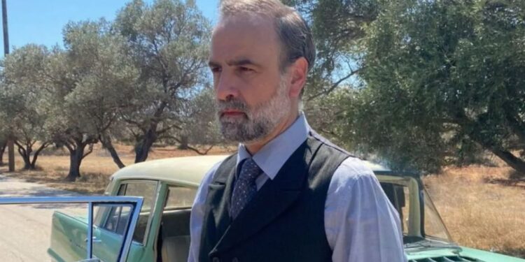 «Ο Γιώργος Φούντας μού ζήτησε να του ορκιστώ πως θα γίνω ηθοποιός»