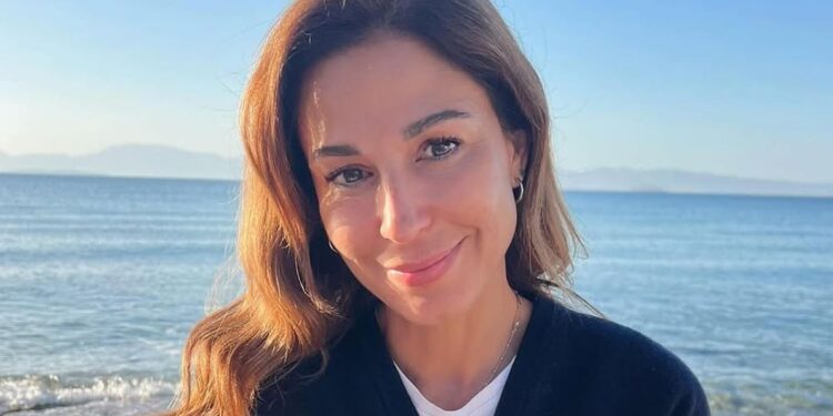 Κατερίνα Παπουτσάκη: Η τρυφερή ανάρτηση για τα γενέθλια του γιου της