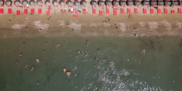 Blue Flag: The two Attica beaches removed from the list