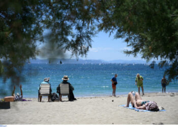 Καιρός: Έρχεται το Καλοκαίρι από Δευτέρα