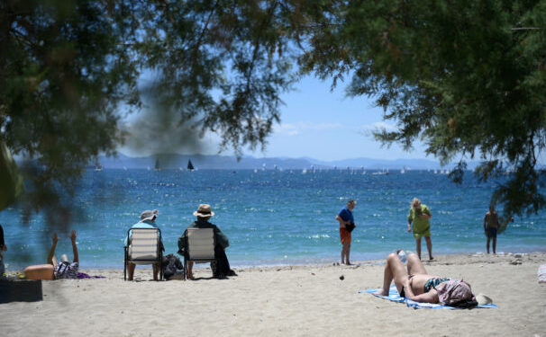 Καιρός: Έρχεται το Καλοκαίρι από Δευτέρα