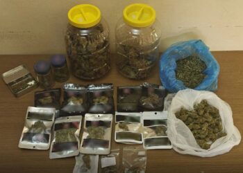 Δύο συλλήψεις για διακίνηση ναρκωτικών από αστυνομικούς της ομάδας ΔΙ.ΑΣ.