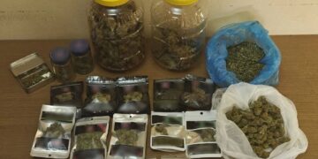 Δύο συλλήψεις για διακίνηση ναρκωτικών από αστυνομικούς της ομάδας ΔΙ.ΑΣ.