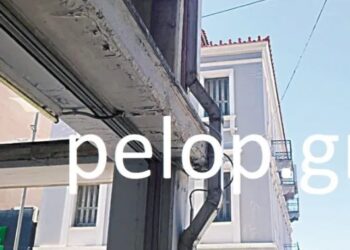 Πάτρα: 7χρονη κινδύνεψε όταν έπεσαν σοβάδες από κτίριο