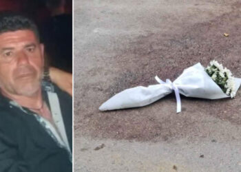 Tragic twist of fate: 59-year-old man on his way to see his daughter give birth is killed by falling plaster