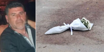 Tragic twist of fate: 59-year-old man on his way to see his daughter give birth is killed by falling plaster