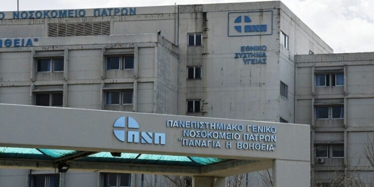 Πέθανε ο 57χρονος που είχε τραυματιστεί από πτώση σοβάδων