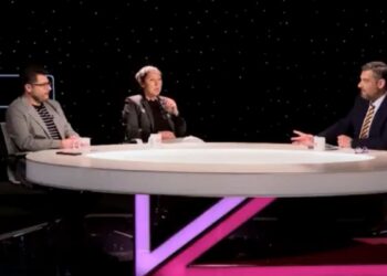 Λάμπρος και Παυλίνα Κωνσταντάρα: Δεν ήθελε να τον βλέπουν γιατί έχασε την ομιλία του