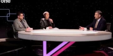 Λάμπρος και Παυλίνα Κωνσταντάρα: Δεν ήθελε να τον βλέπουν γιατί έχασε την ομιλία του