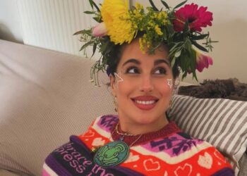 Γέννησε η Παυλίνα Βουλγαράκη