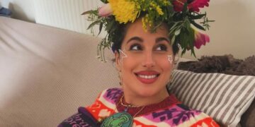 Γέννησε η Παυλίνα Βουλγαράκη