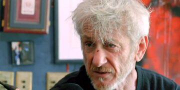 Ανησυχία με την εικόνα του διάσημου ηθοποιού